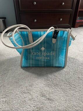 NWT Kate Spade Beach Chair Tote